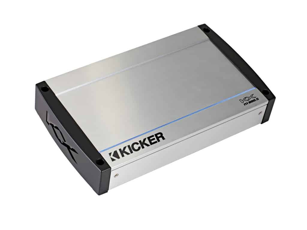 Kicker KXM800.5 Marine Power Amplifier