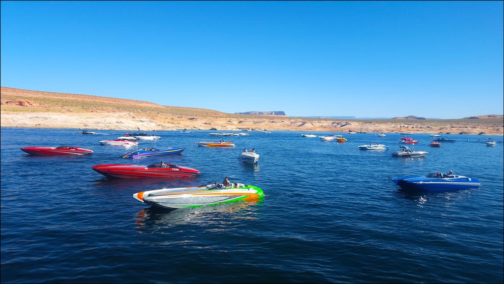 Lake Powell Challenge