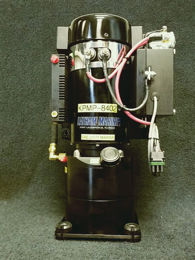 Latham Pump