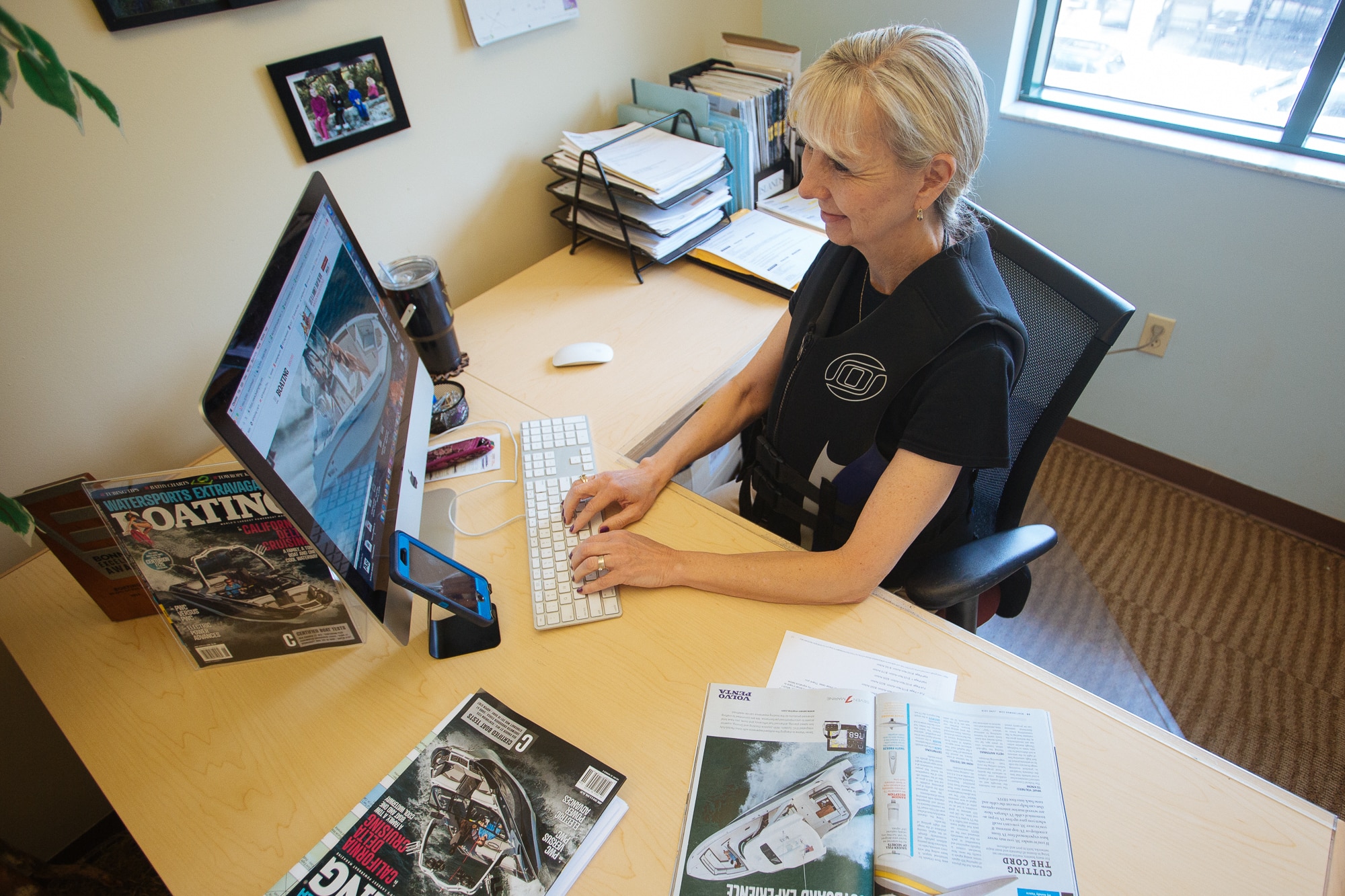 Wear Your Lifejacket To Work Day 2019 is Friday May 17 Boating Mag