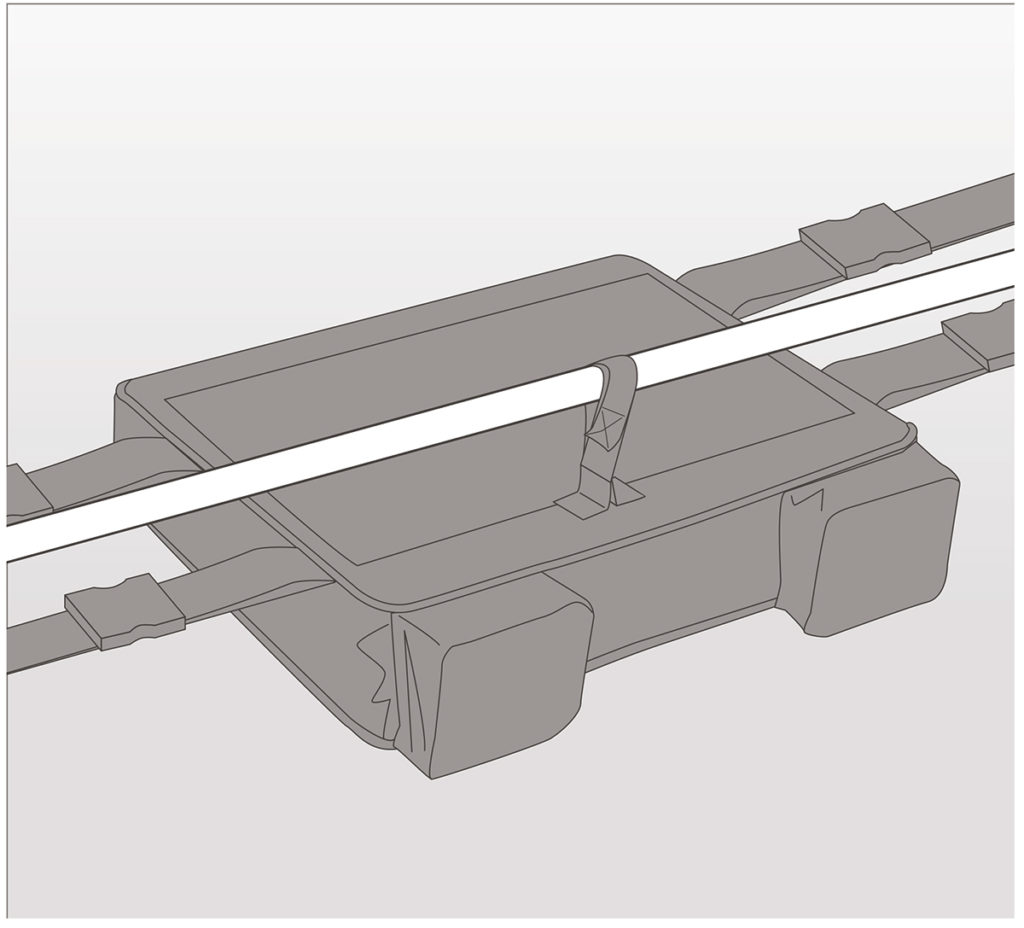 Adding Overhead Stowage for Life Jackets