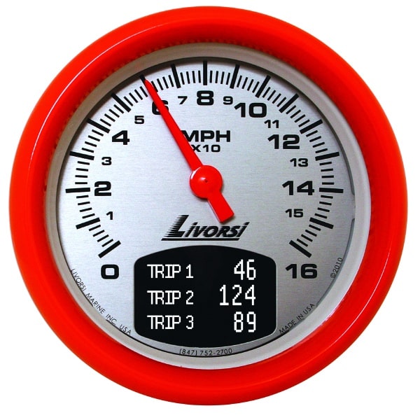 Livorsi Speedometer