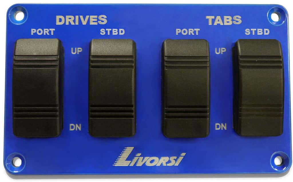 New Livorsi Tab Switches