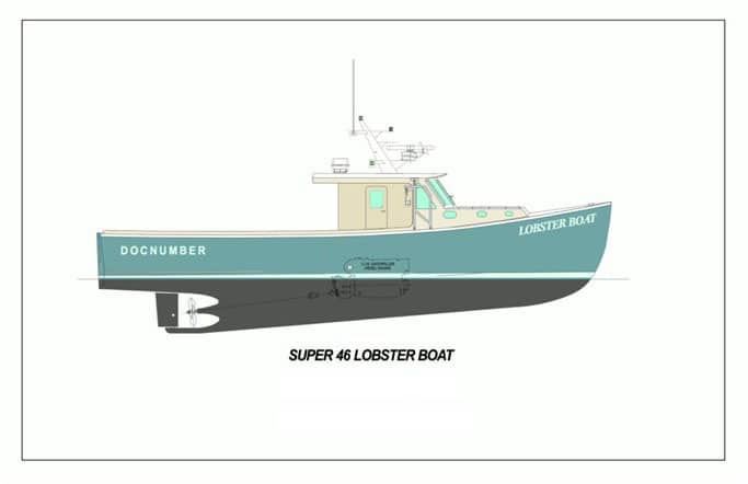 The History of Lobsterboats and Downeasters
