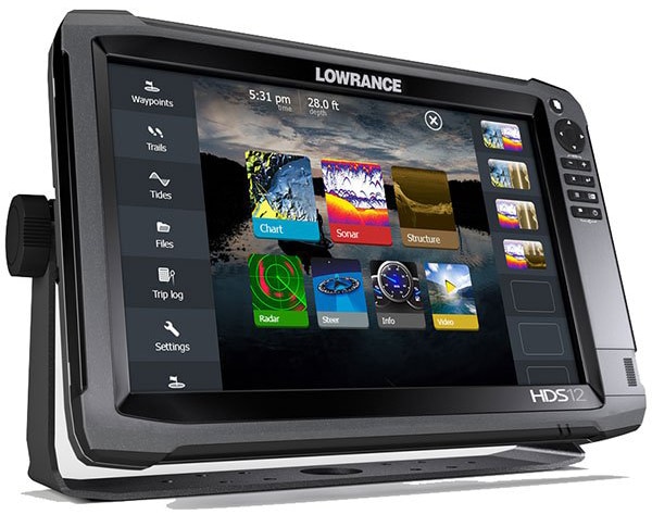 Lowrance HDS Gen3 Series