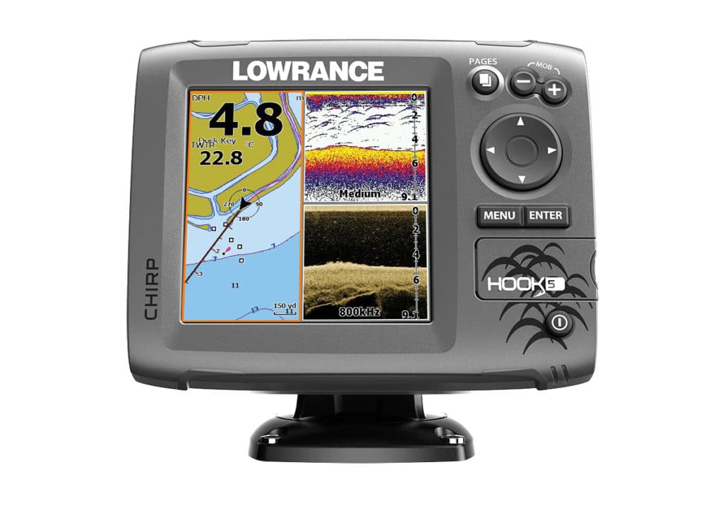 Lowrance Hook Series