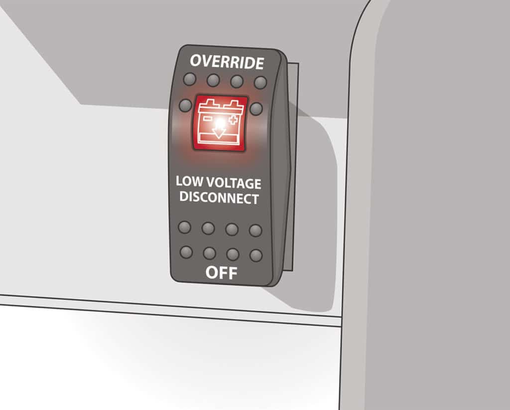 Install a Low-Voltage Protection System