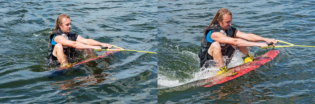 Learning How to Wakeboard