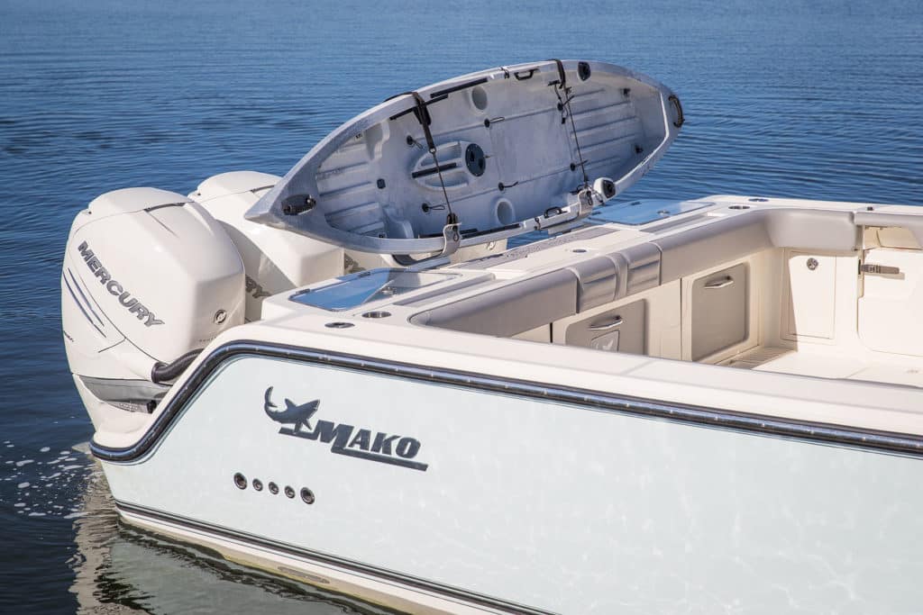 Mako 414 CC Bluewater Family Edition