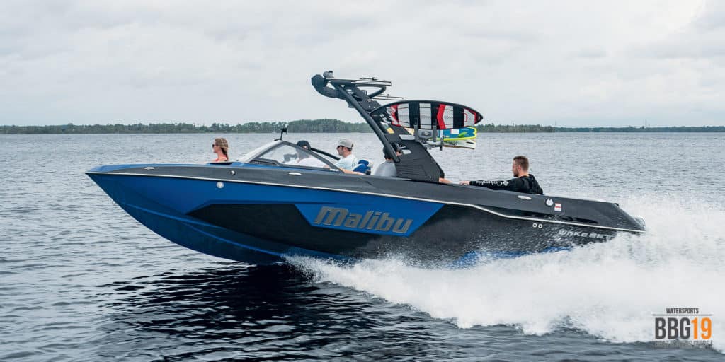 2019 Malibu Wakesetter 25 LSV