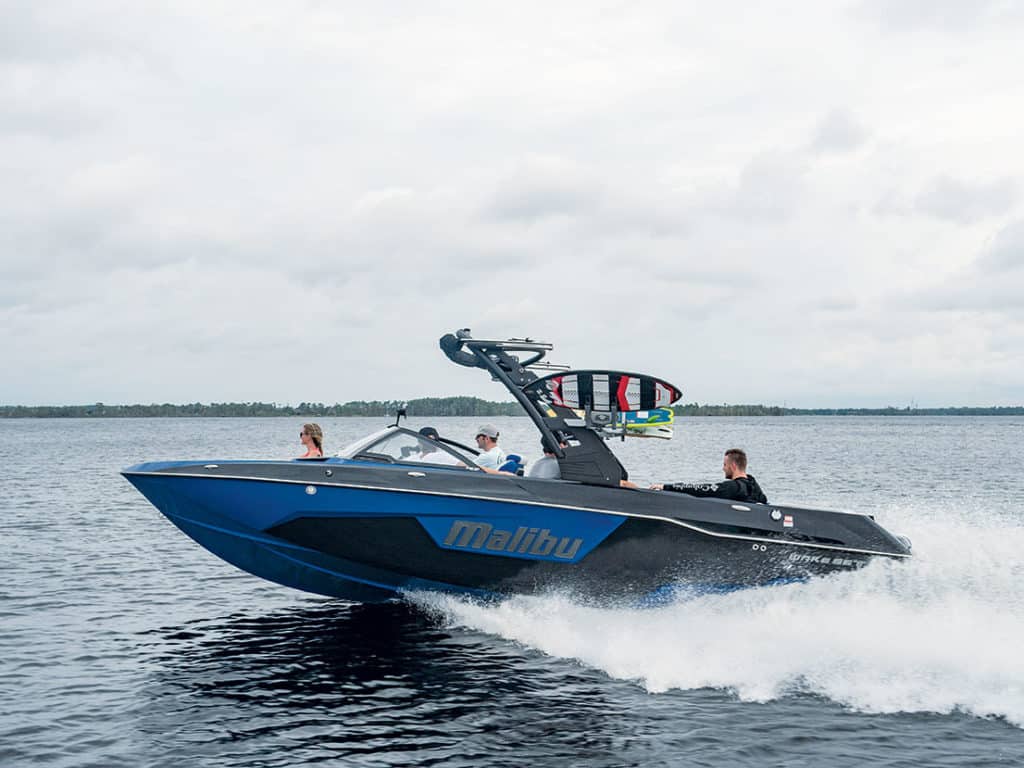 2019 Malibu Wakesetter 25 LSV