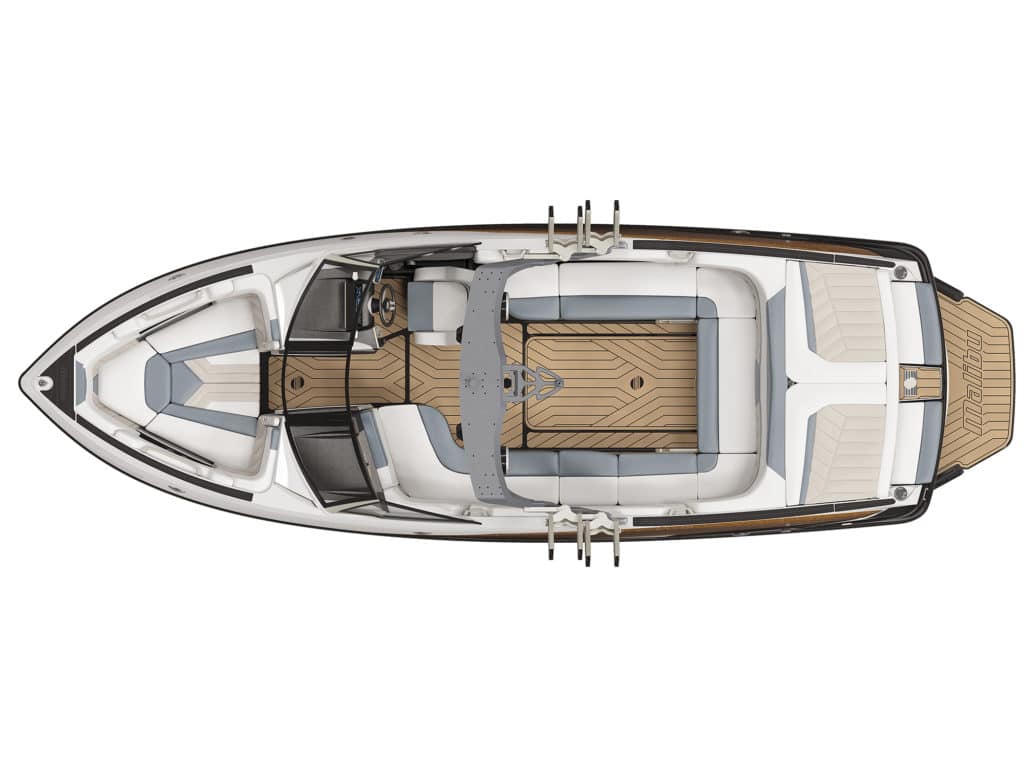 Malibu 25 LSV