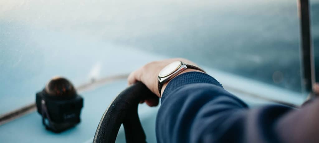 boating, hand, watch