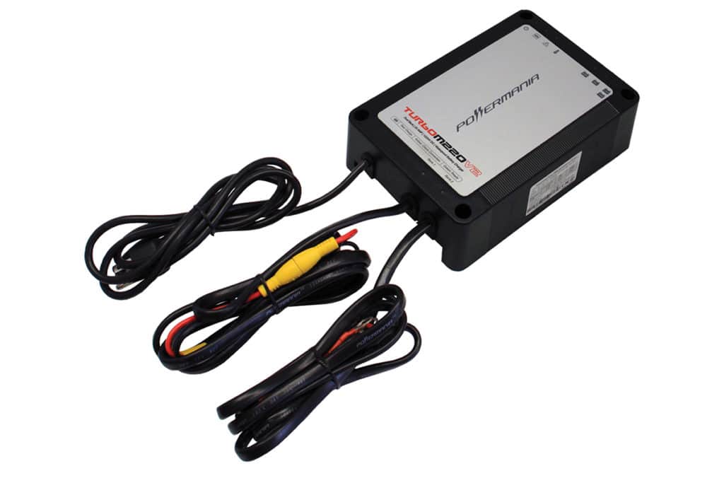 Choosing a Marine Battery Charger