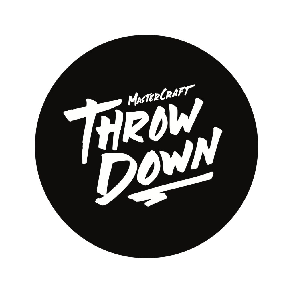Mastercraft Throwdown Logo