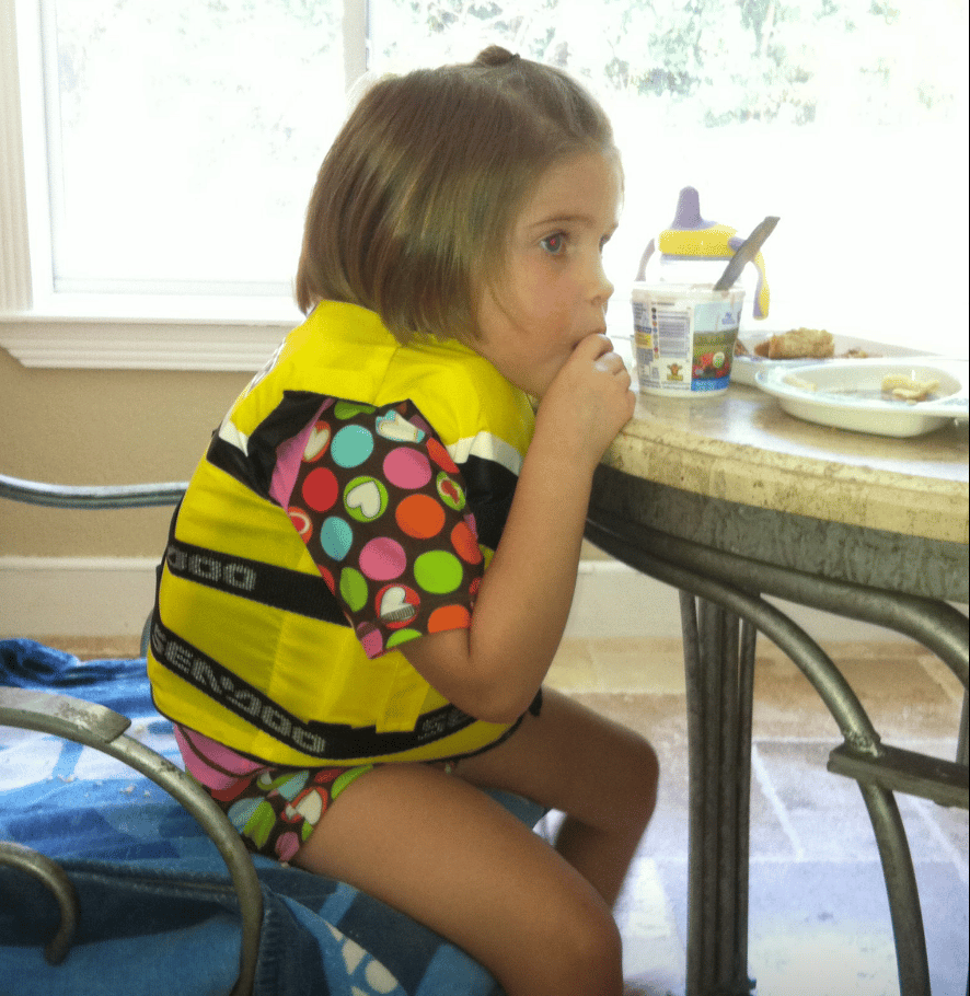 Wear Your Lifejacket To Work Day