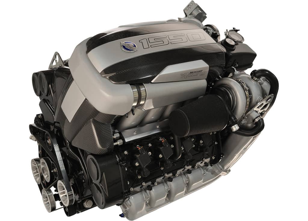 Powerful Boat Engines