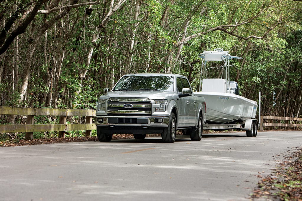 Choosing the Right Boat Trailer