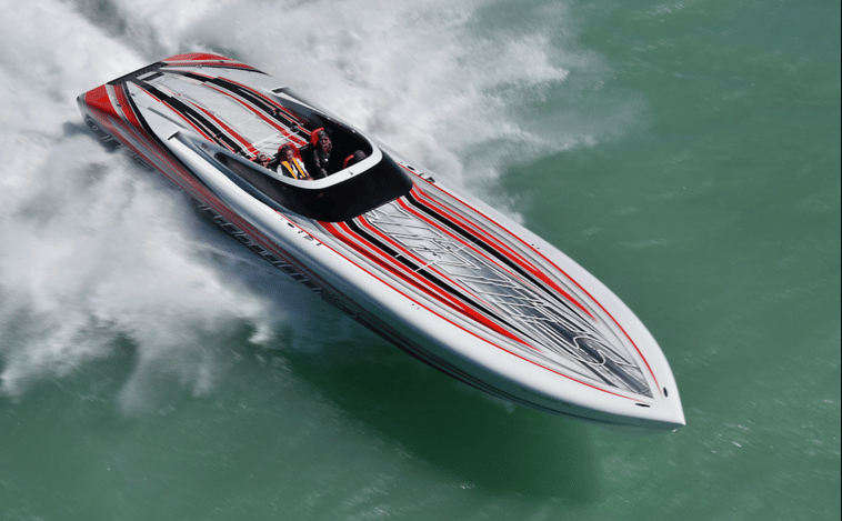 Runs and Races: Miami Boat Show Poker Run