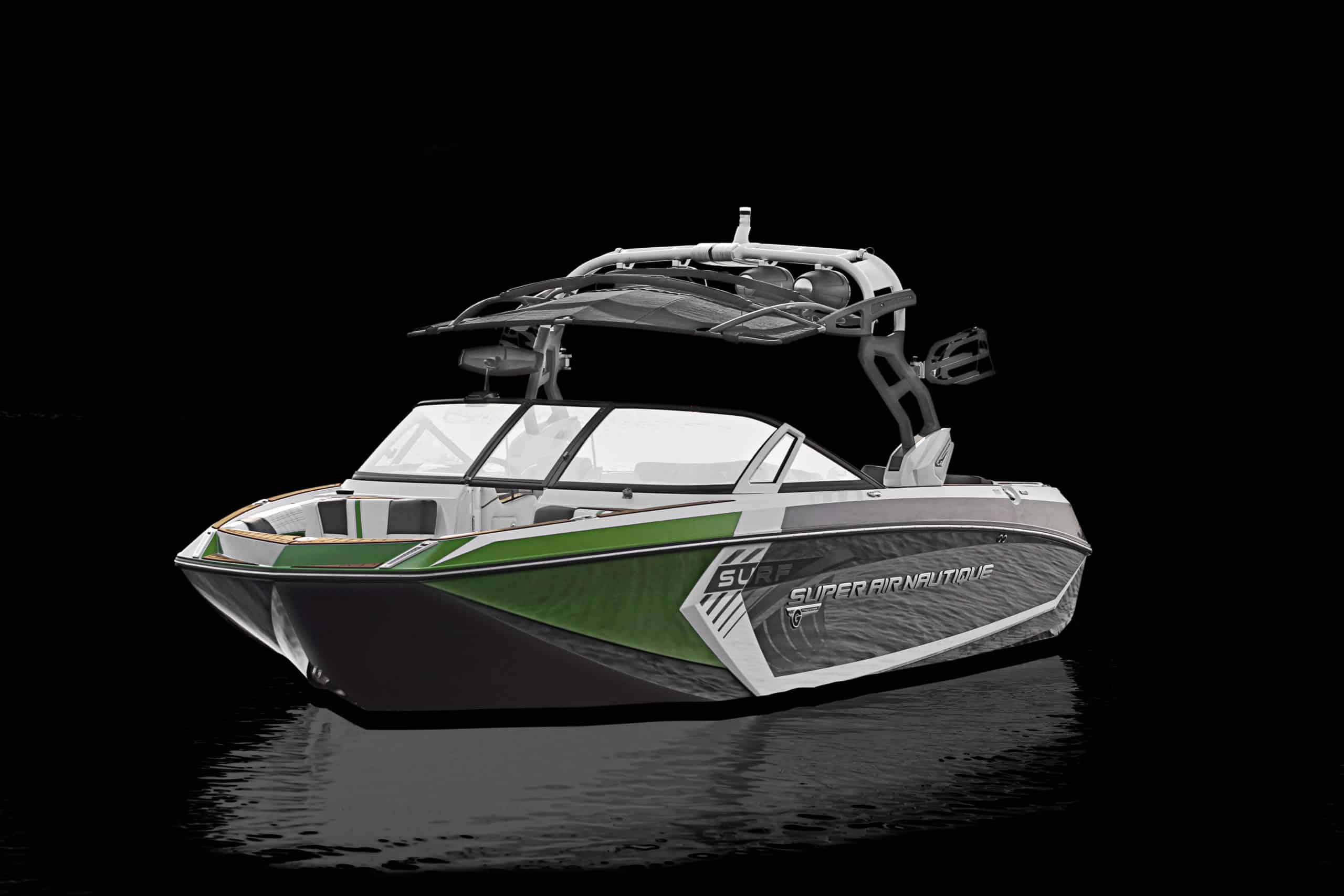 Super air sales nautique g23