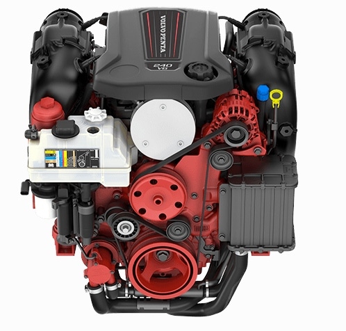 Volvo Penta Next Generation Engine