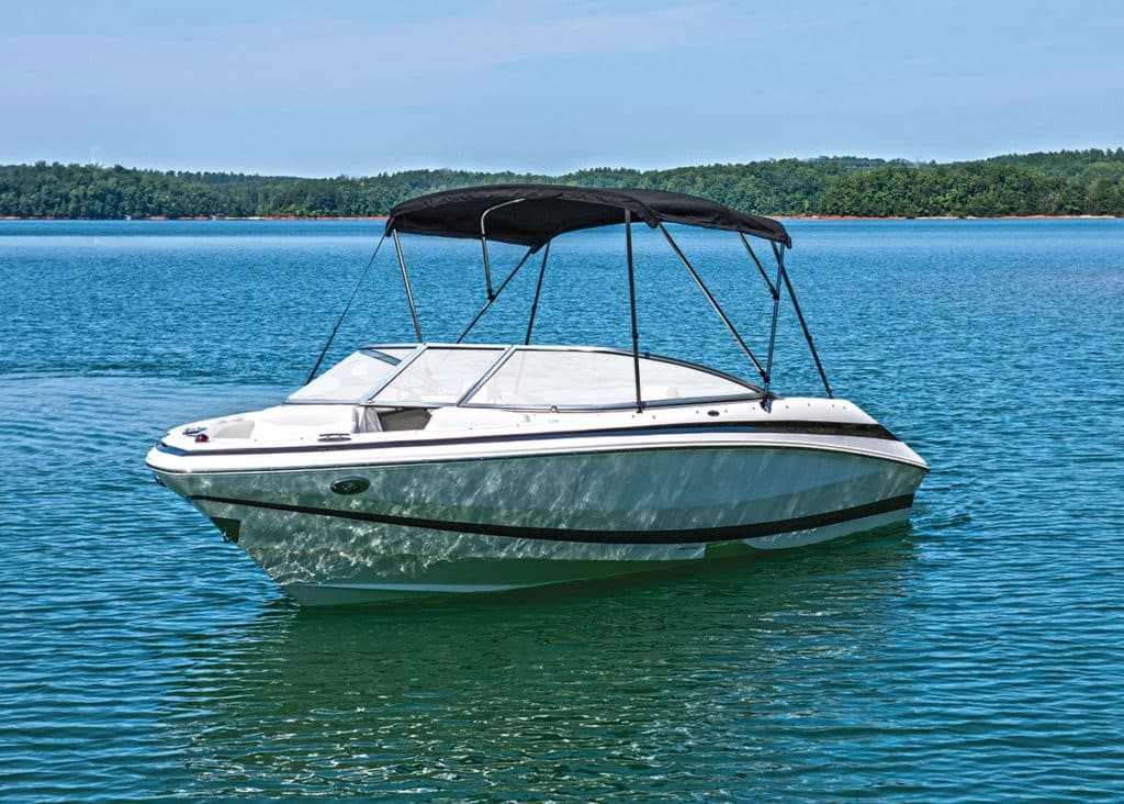 Choosing a Bimini Top