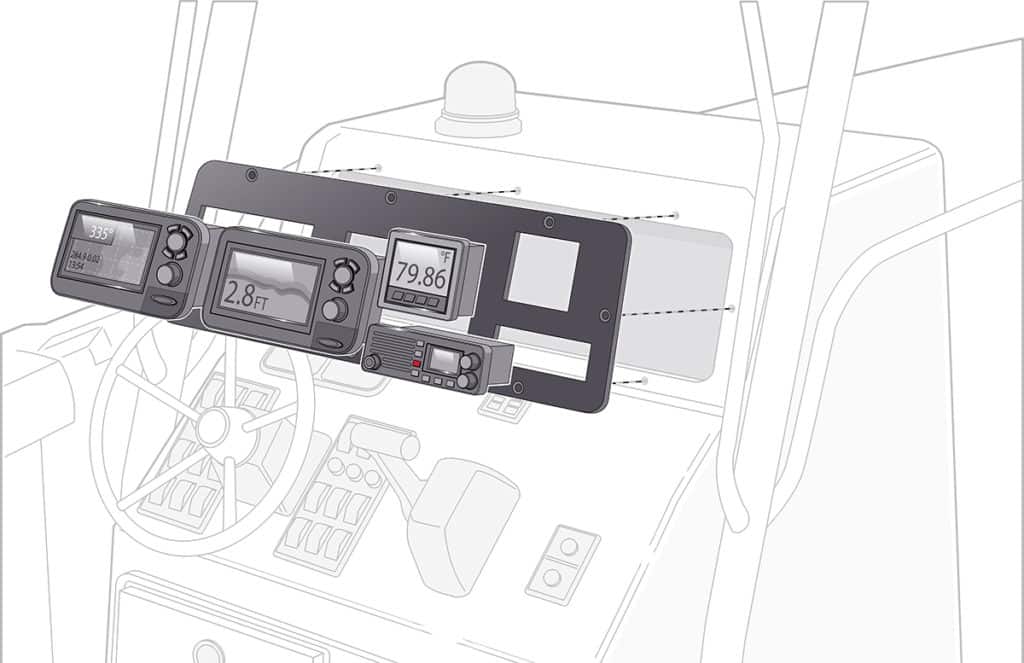 Building a New Helm Panel