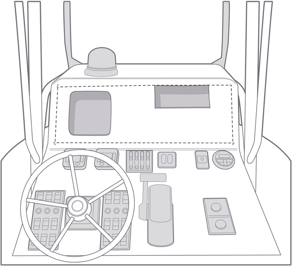 Building a New Helm Panel