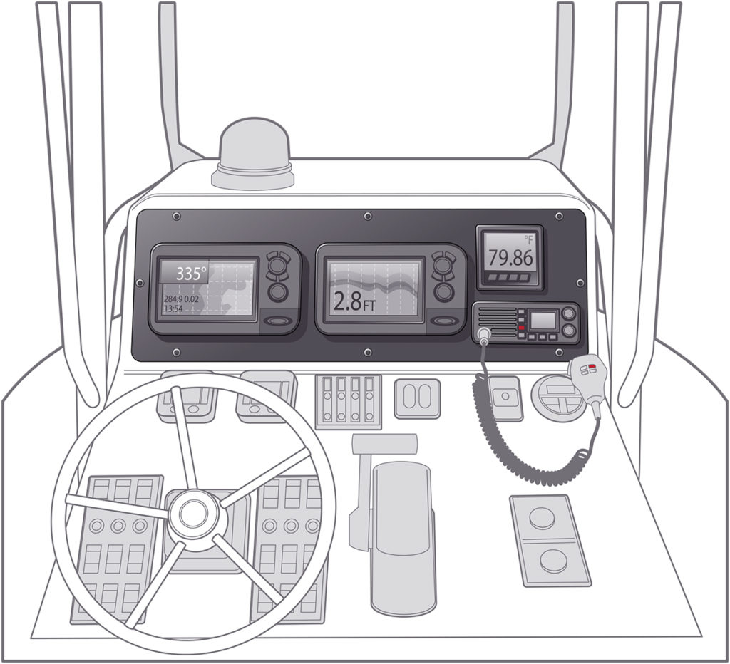 Building a New Helm Panel