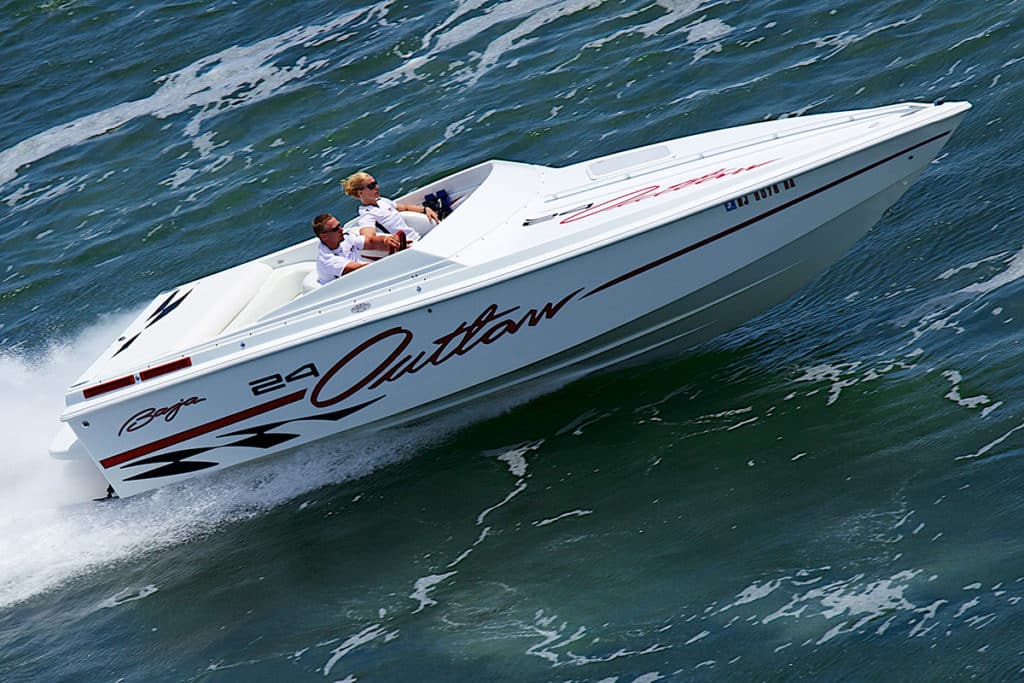 Powerboat Rally to Atlantic City