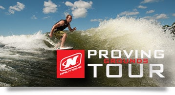 Nautique Proving Grounds Tour