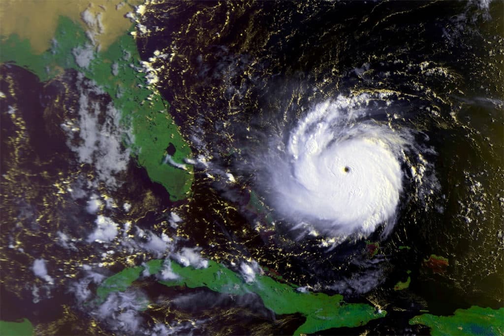 Hurricane Andrew