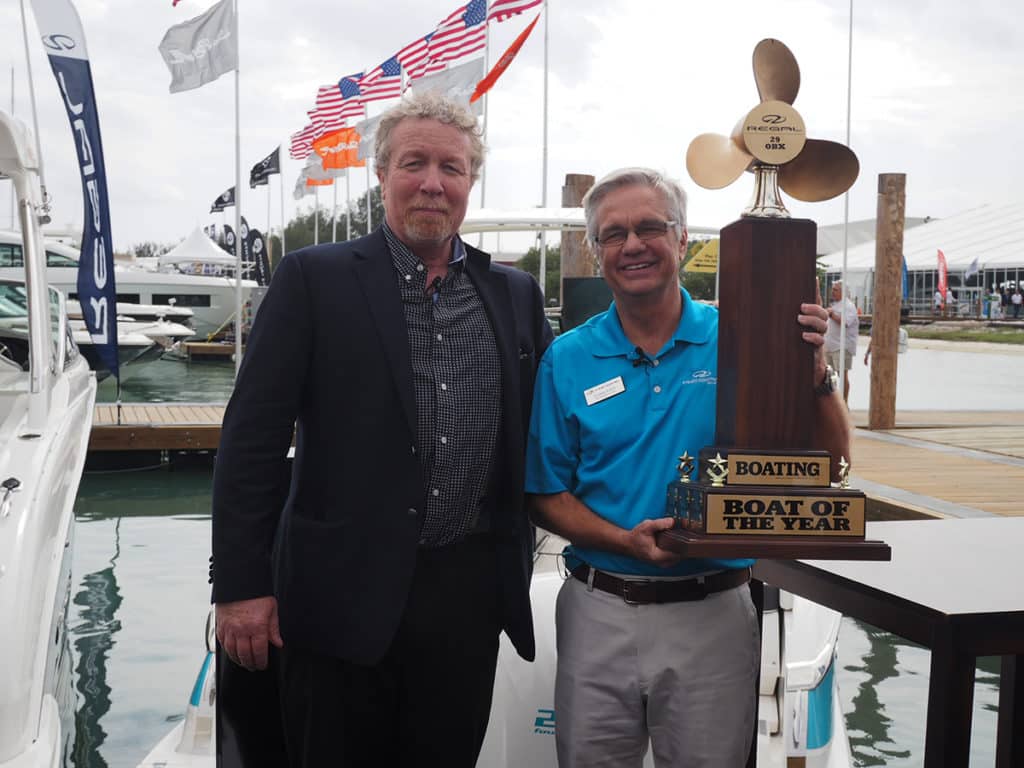 2017 Miami International Boat Show