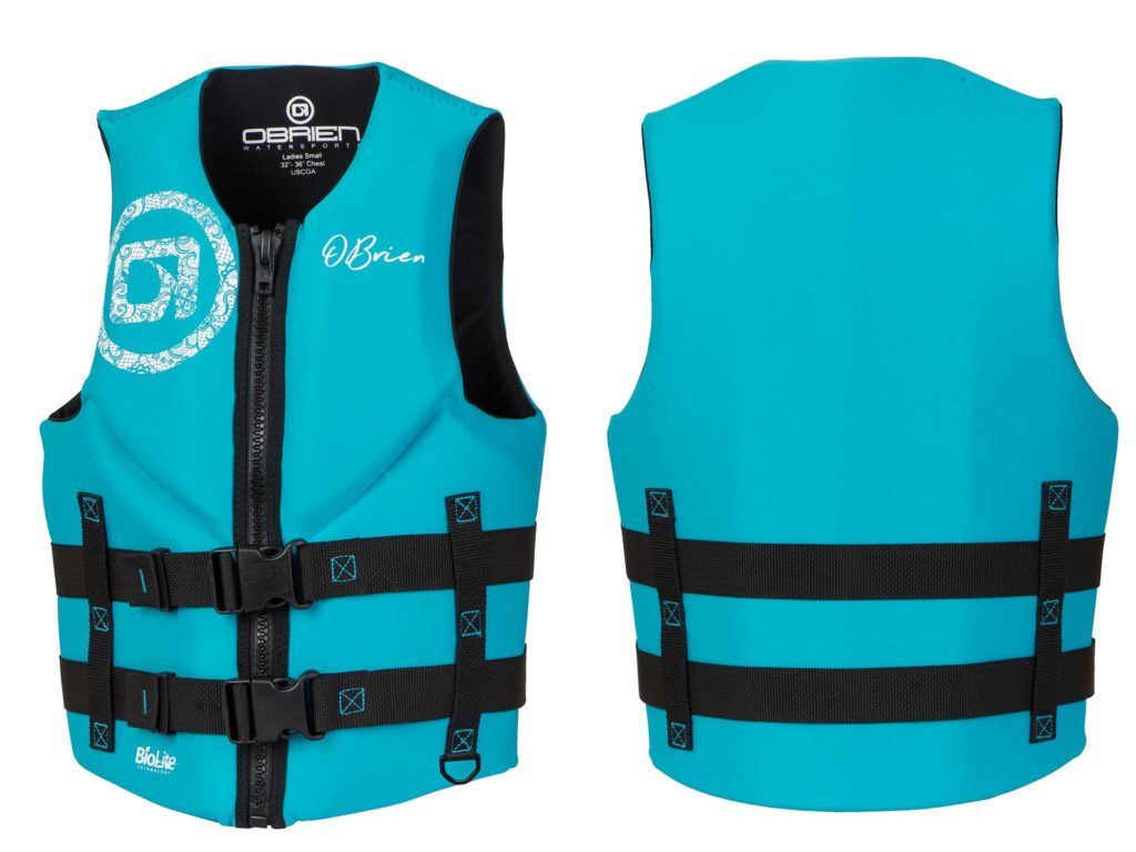 O'Brien Women's Traditional Life Jacket