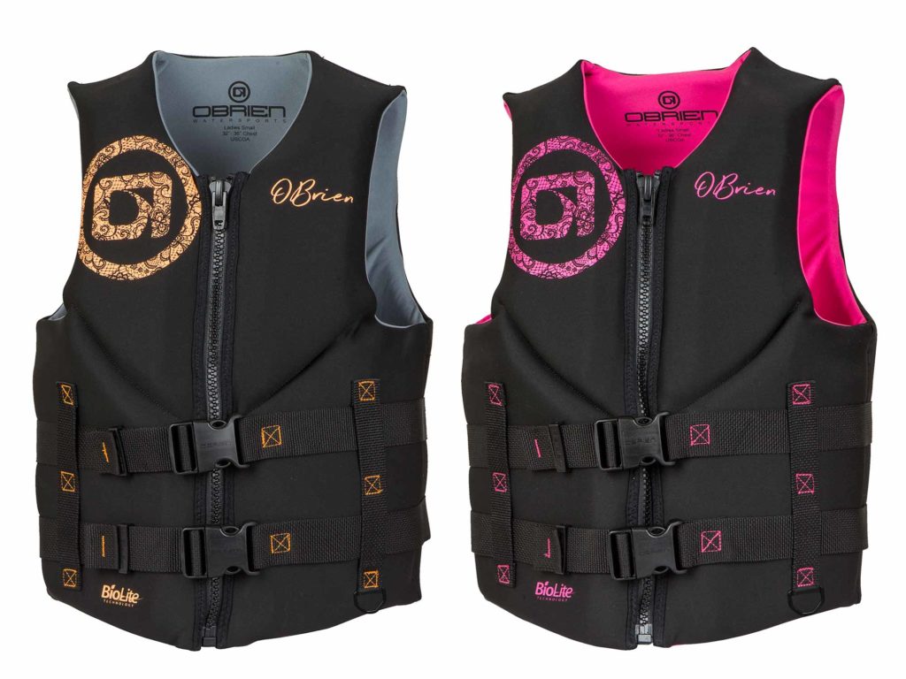 O'Brien Women's Traditional Life Jacket