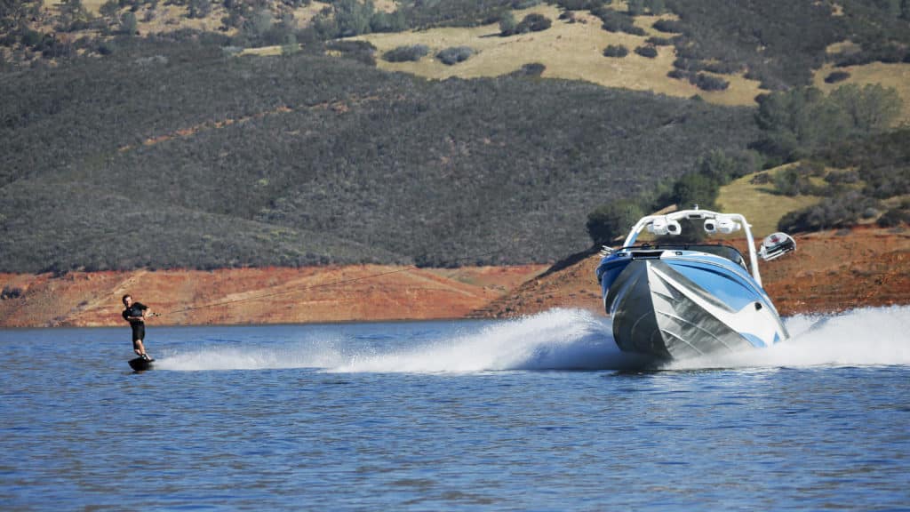 2017 Centurion Boats