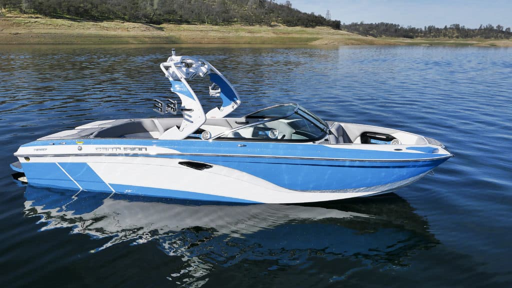 2017 Centurion Boats