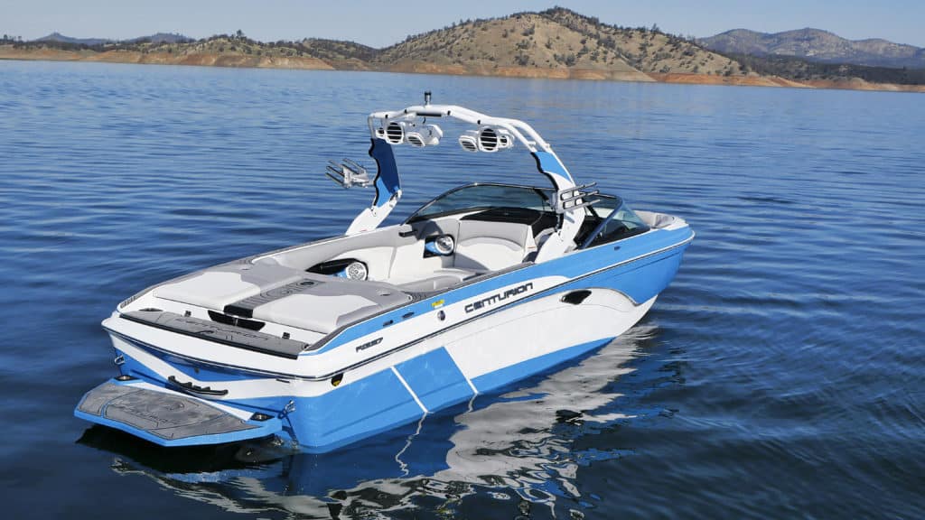 2017 Centurion Boats