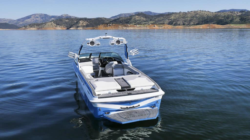 2017 Centurion Boats