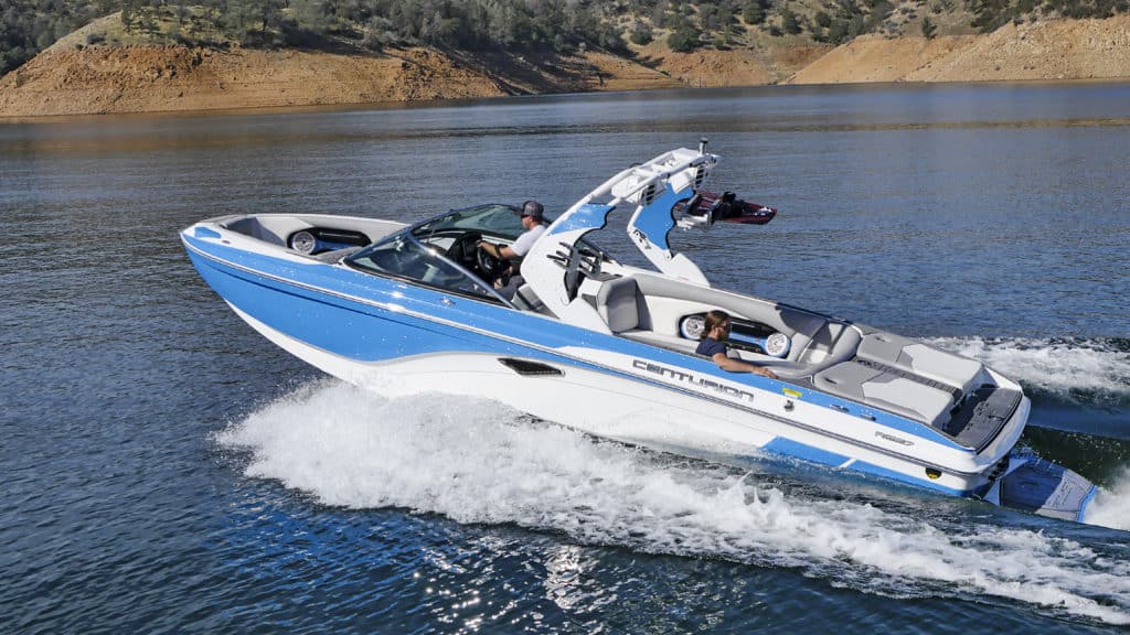 2017 Centurion Boats