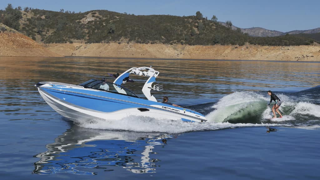 2017 Centurion Boats