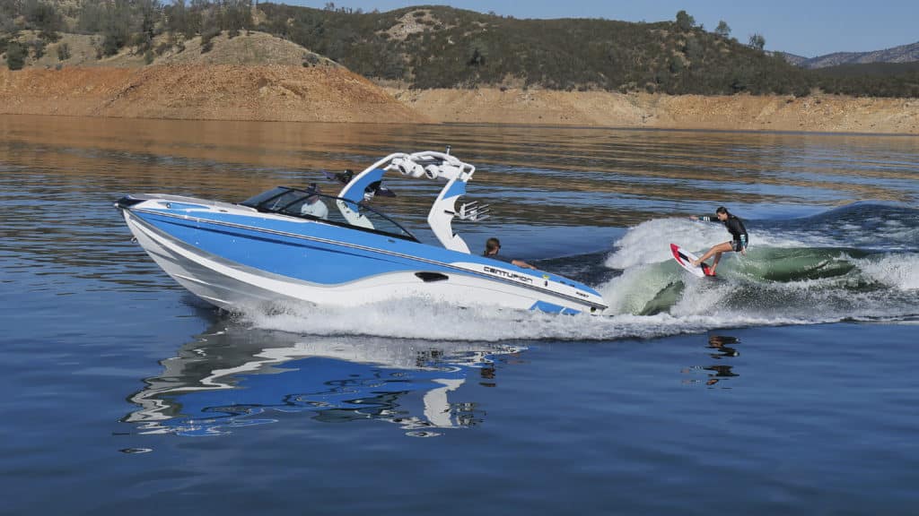 2017 Centurion Boats