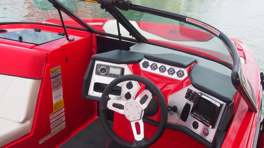 MasterCraft NXT20 Global Edition