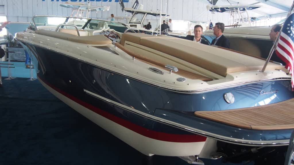 Chris-Craft Capri 25