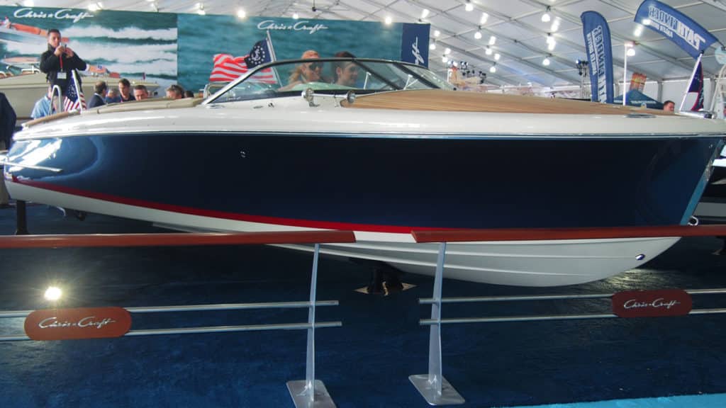 Chris-Craft Capri 25