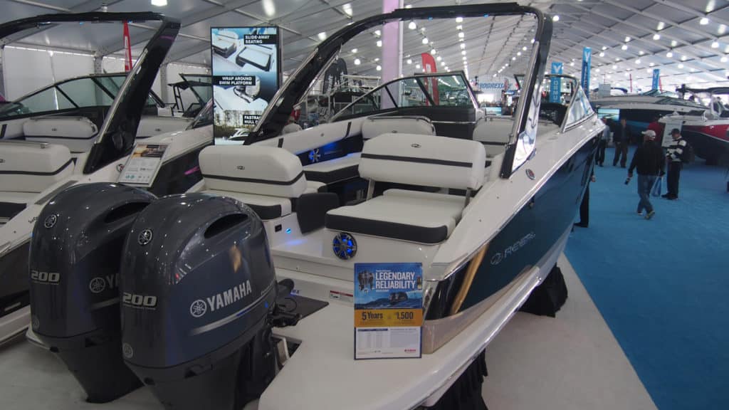 Regal Boats 29 OBX