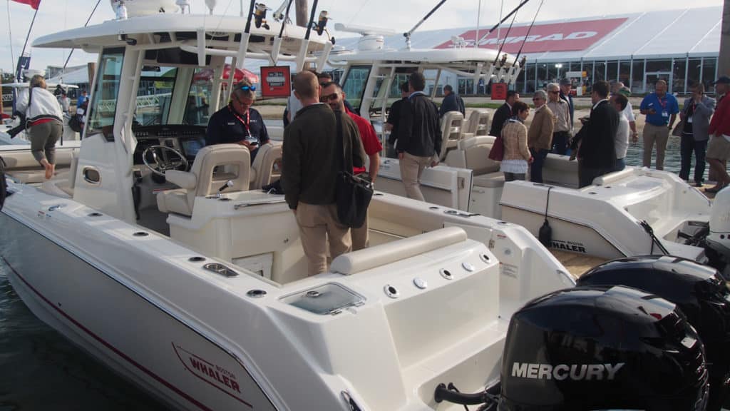 Boston Whaler 280 Outrage