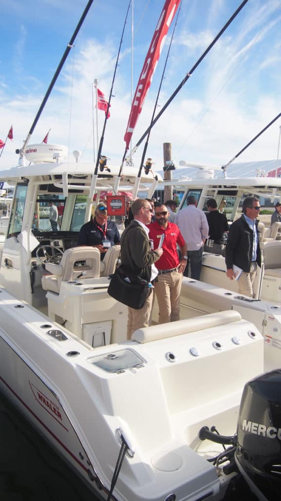 Boston Whaler 280 Outrage