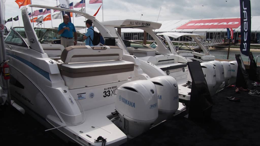 2017 Miami International Boat Show