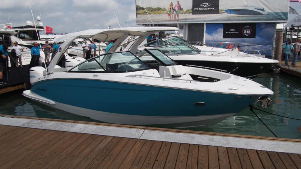 2017 Miami International Boat Show